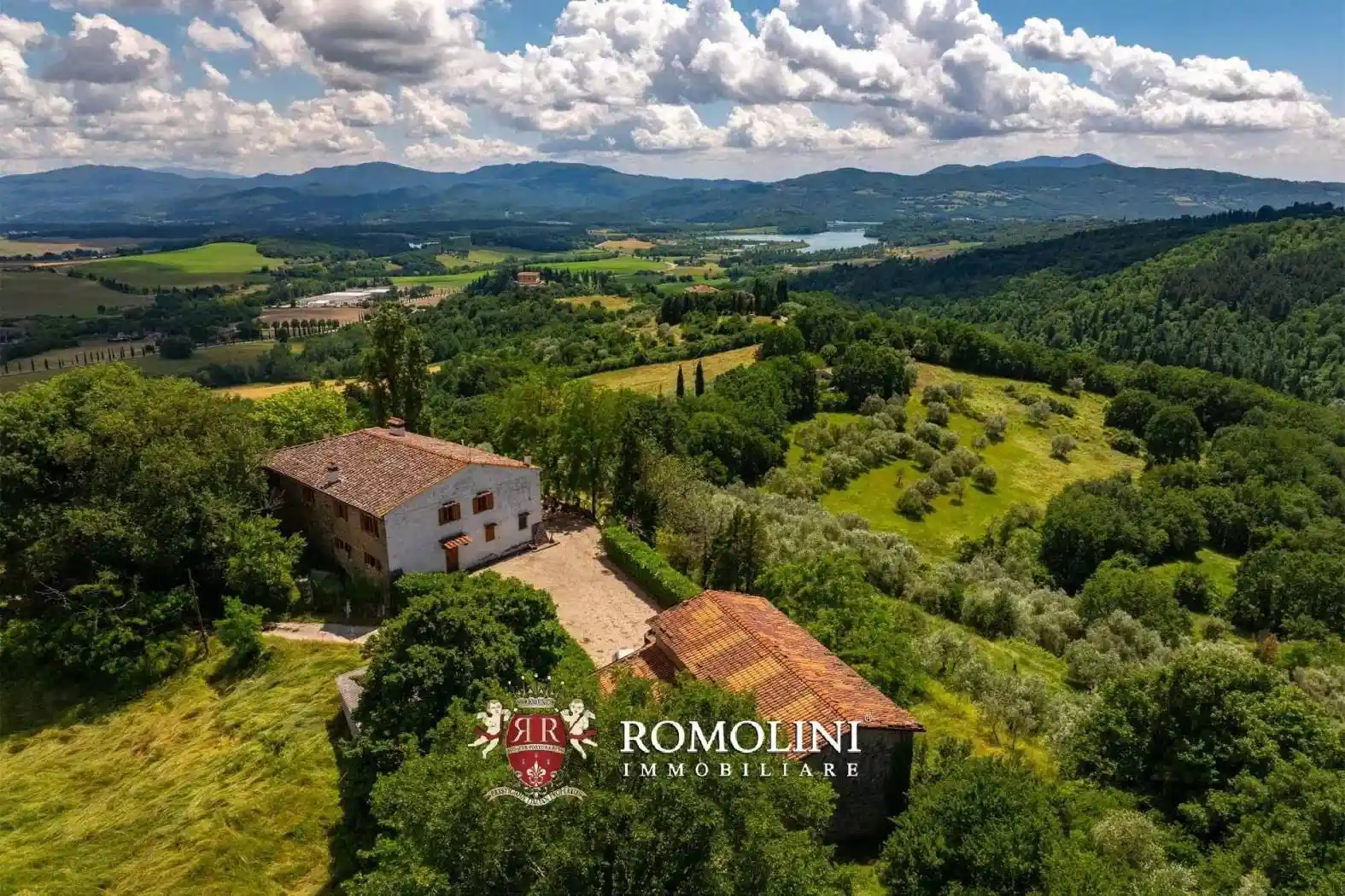 Rustico - Casale in vendita a Barberino di Mugello