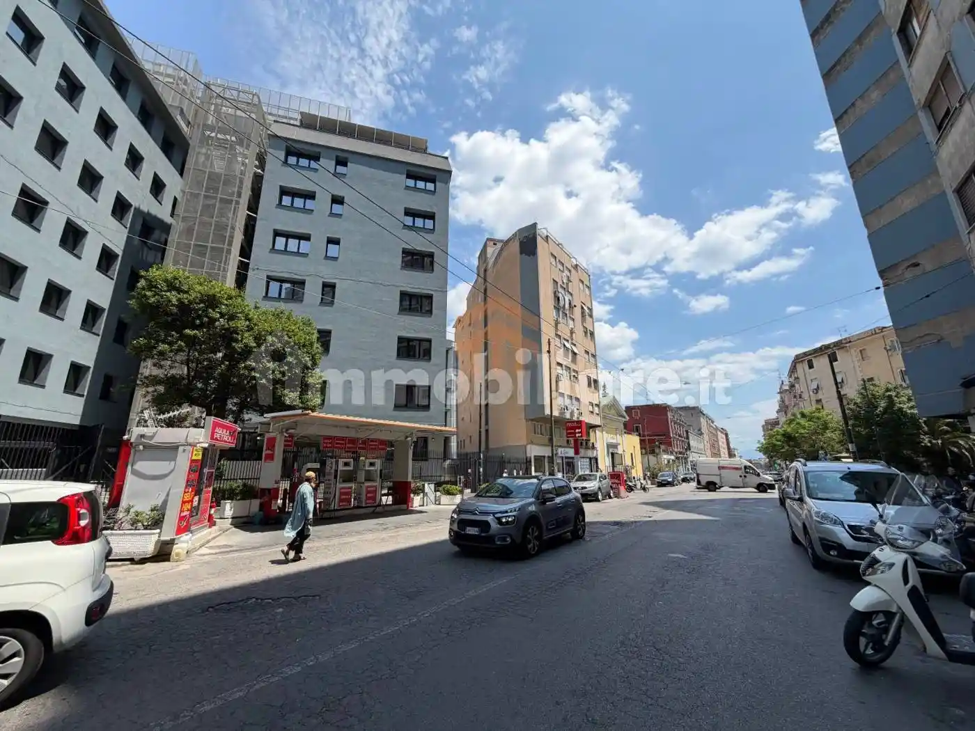 Appartamento in affitto a Napoli
