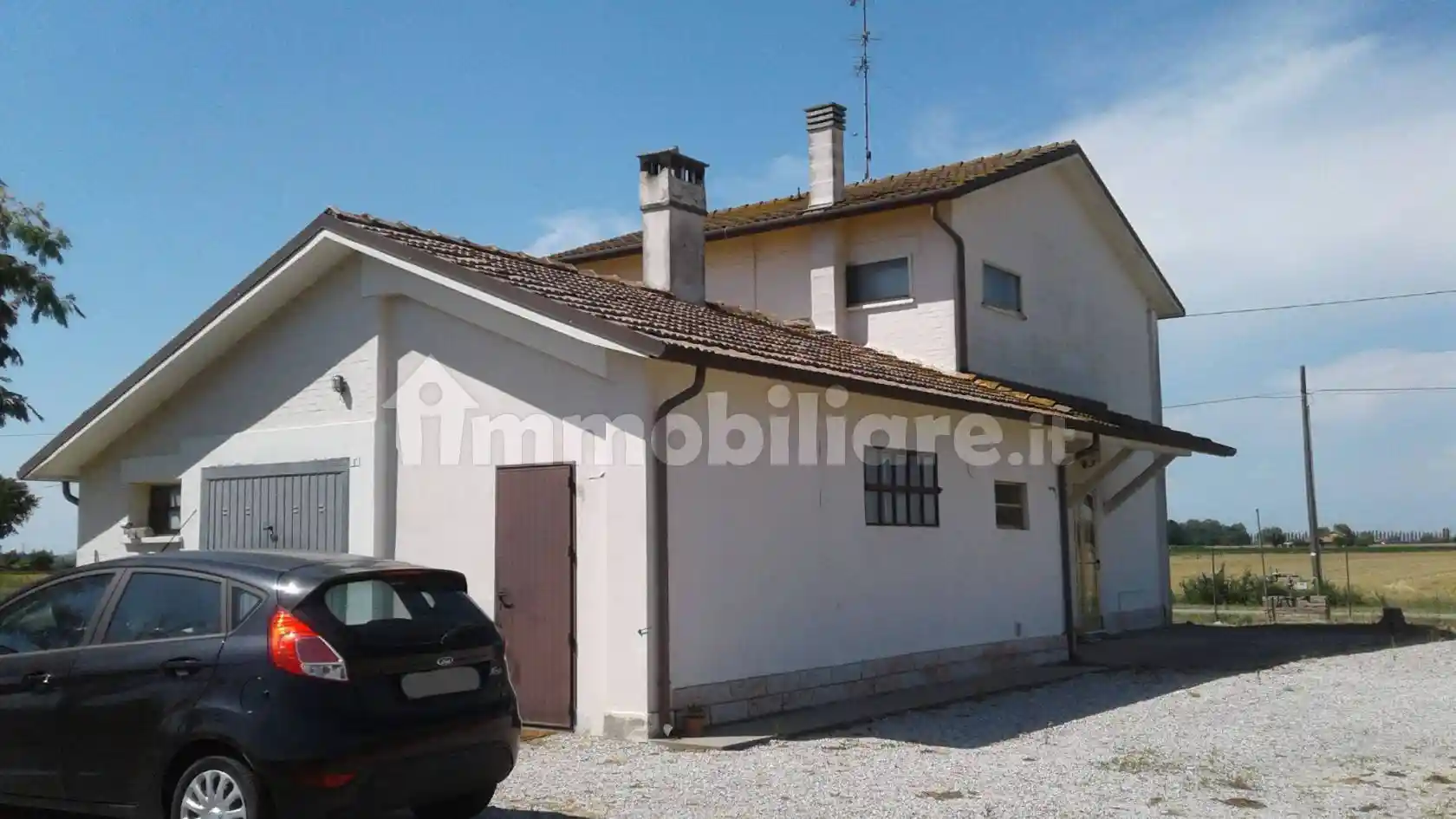Casa indipendente in vendita a Tresignana