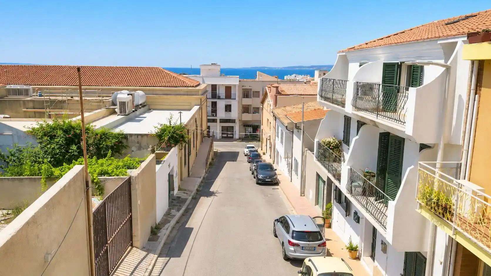 Appartamento in vendita a Portoscuso