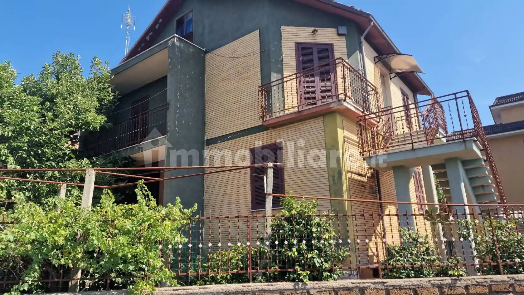 Appartamento in affitto a Civita Castellana