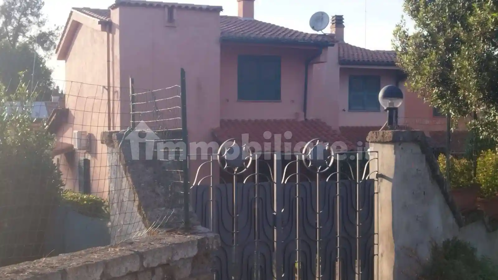 Villetta a schiera in vendita a Nepi
