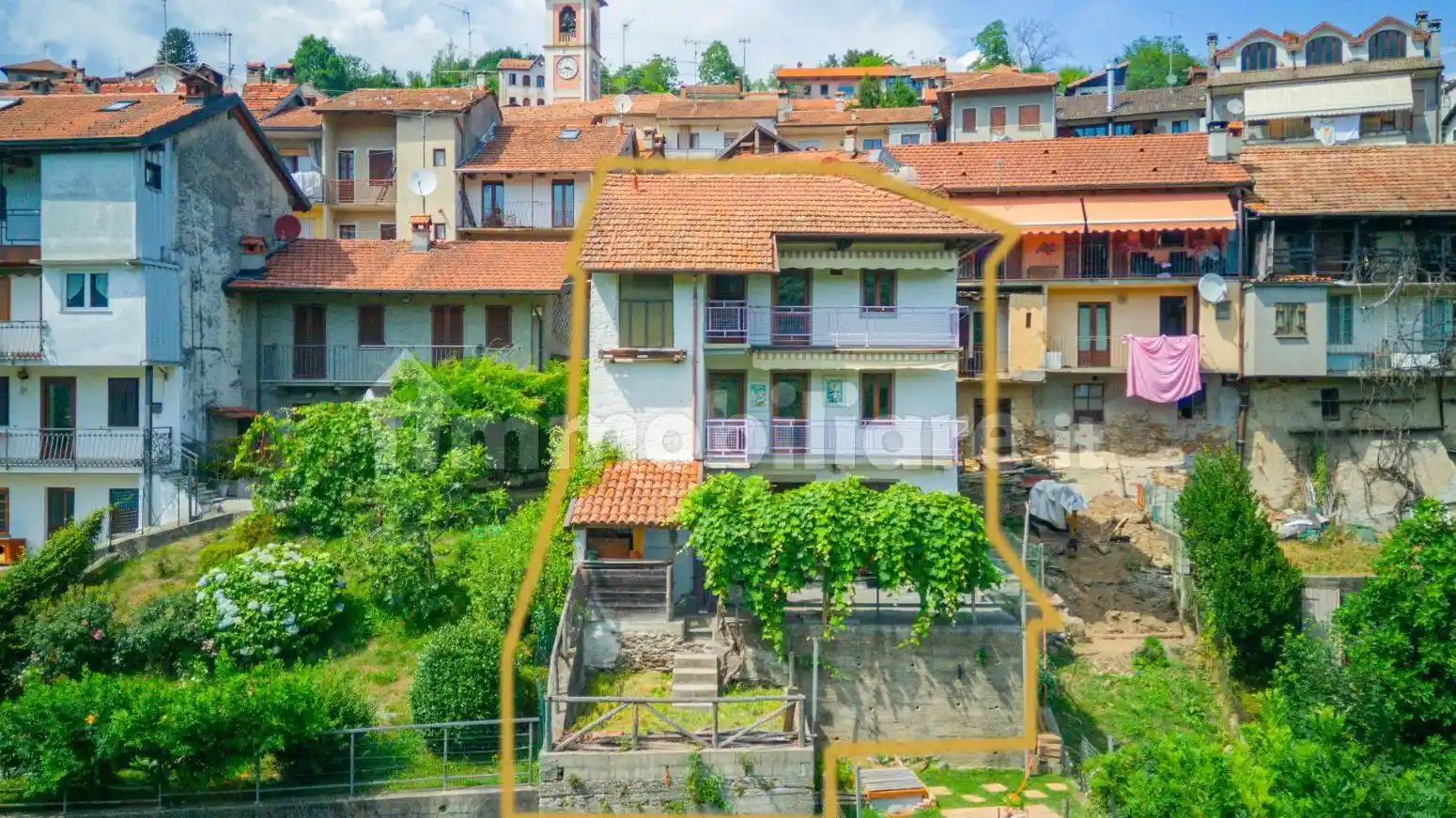 Casa indipendente in vendita a Armeno