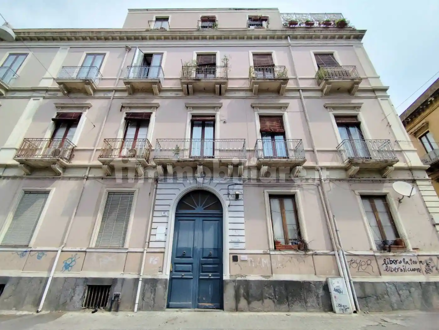Appartamento in vendita a Catania