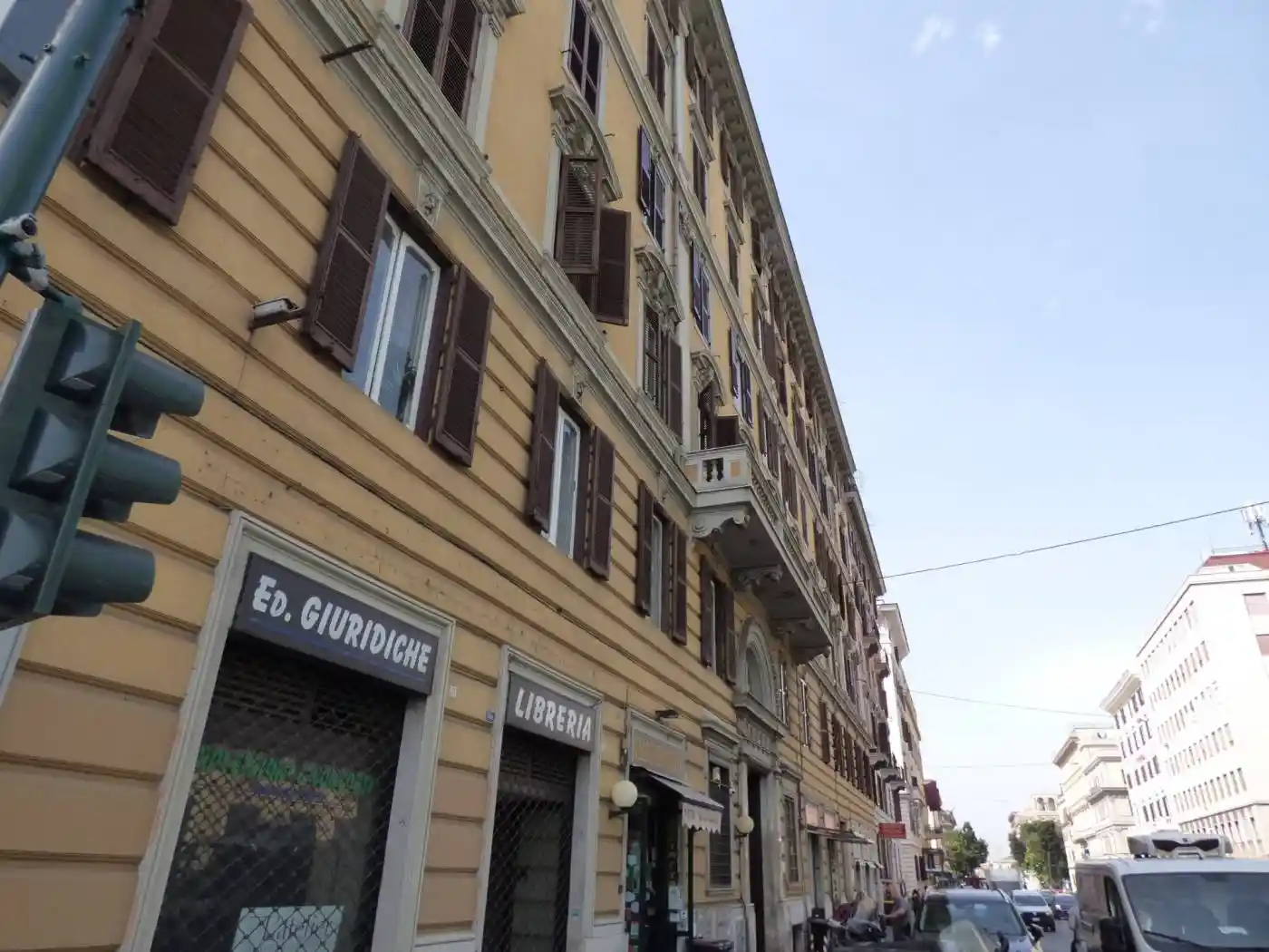 Appartamento in affitto a Roma