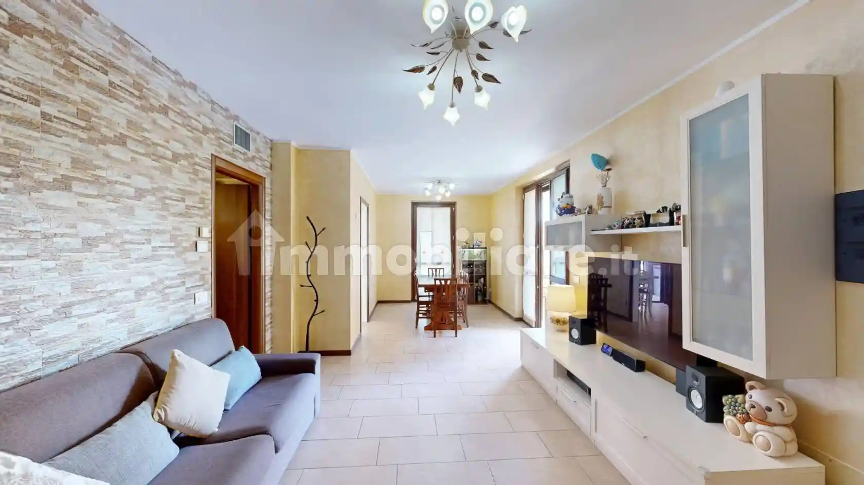 Appartamento in vendita a Canegrate