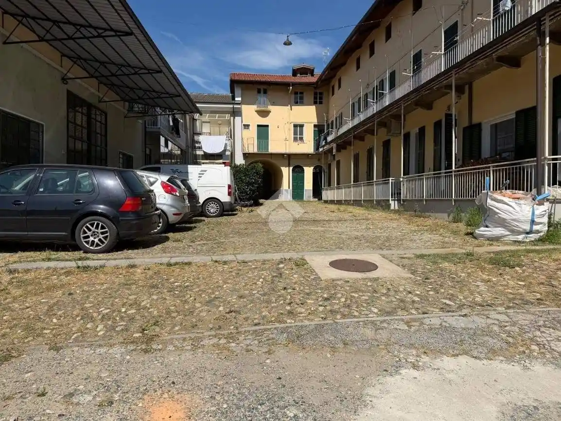 Appartamento in affitto a Cumiana