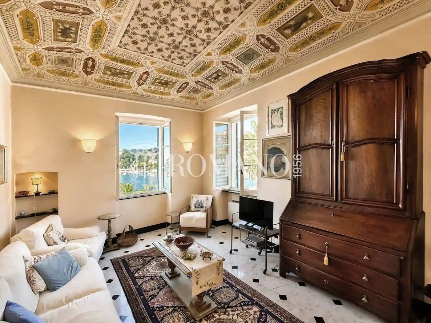 Appartamento in vendita a Rapallo