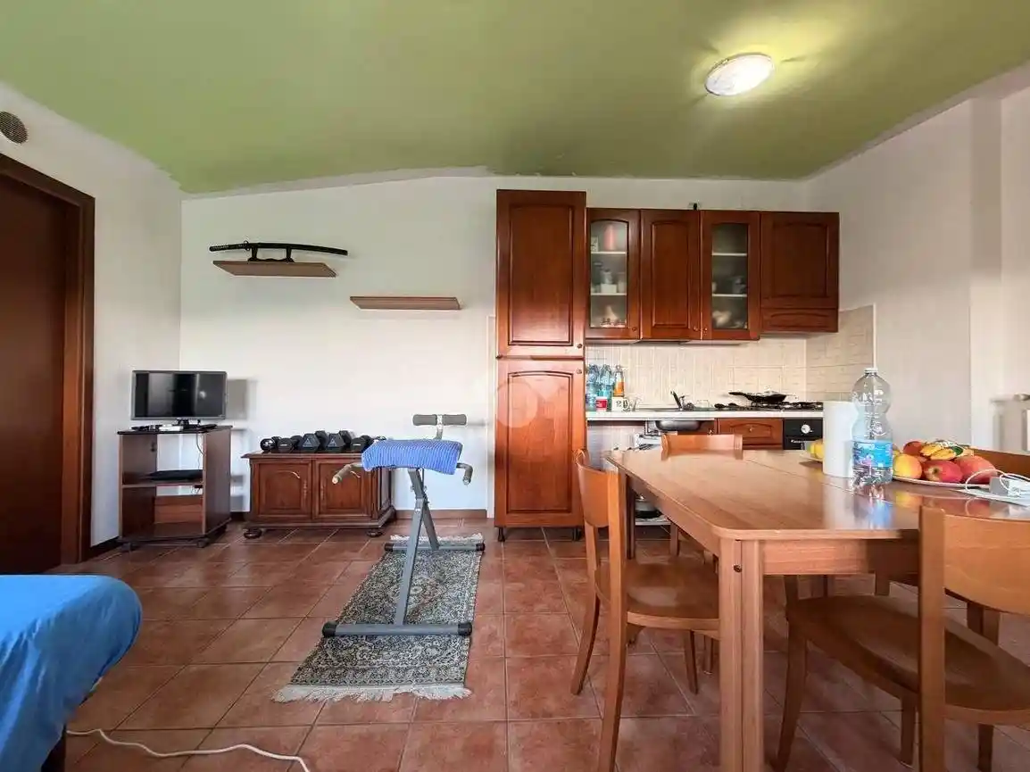 Appartamento in vendita a Pozzo d'Adda