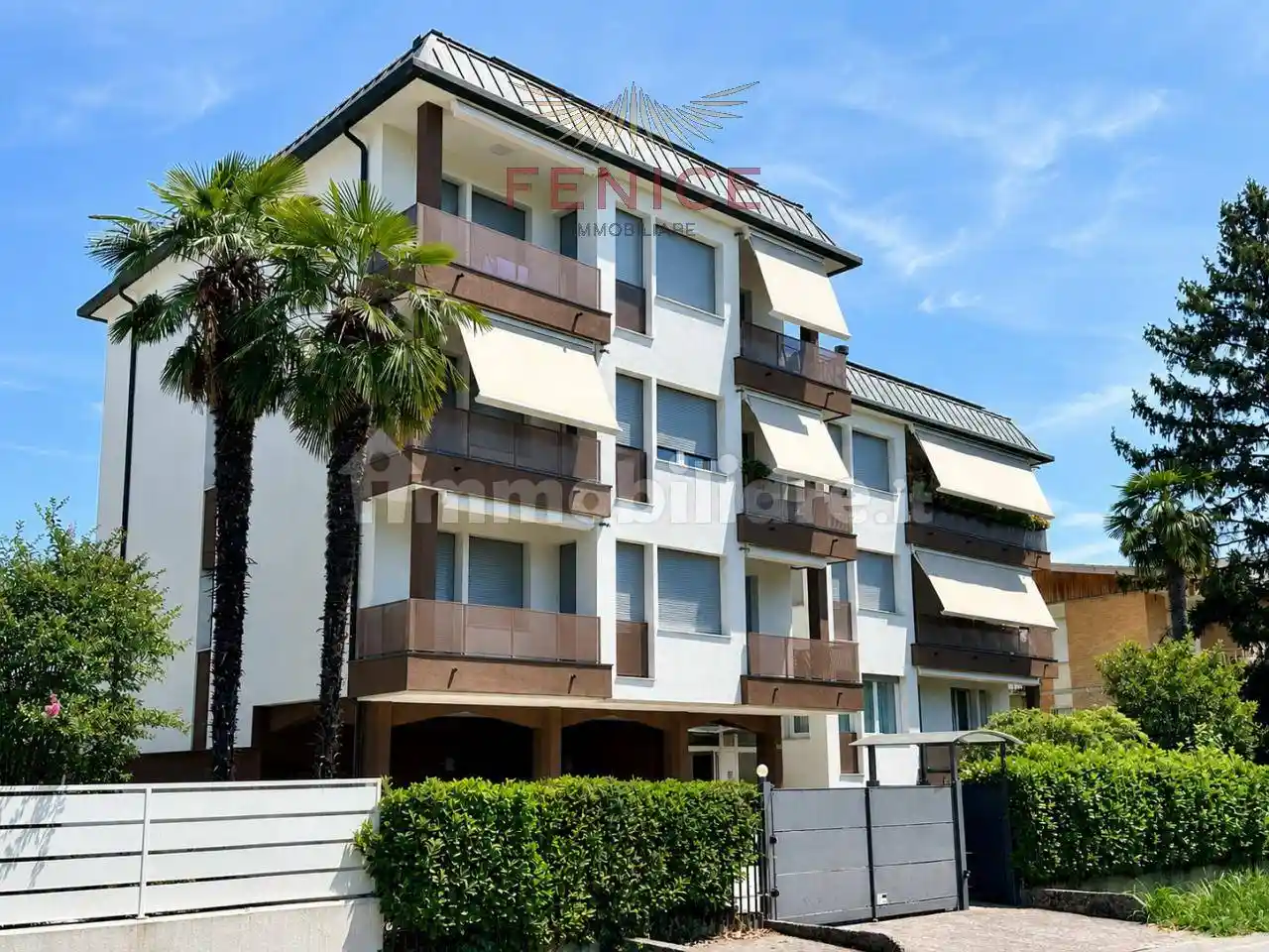 Appartamento in vendita a Montebelluna