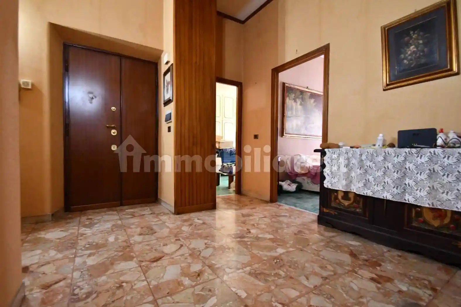Appartamento in vendita a Civitavecchia