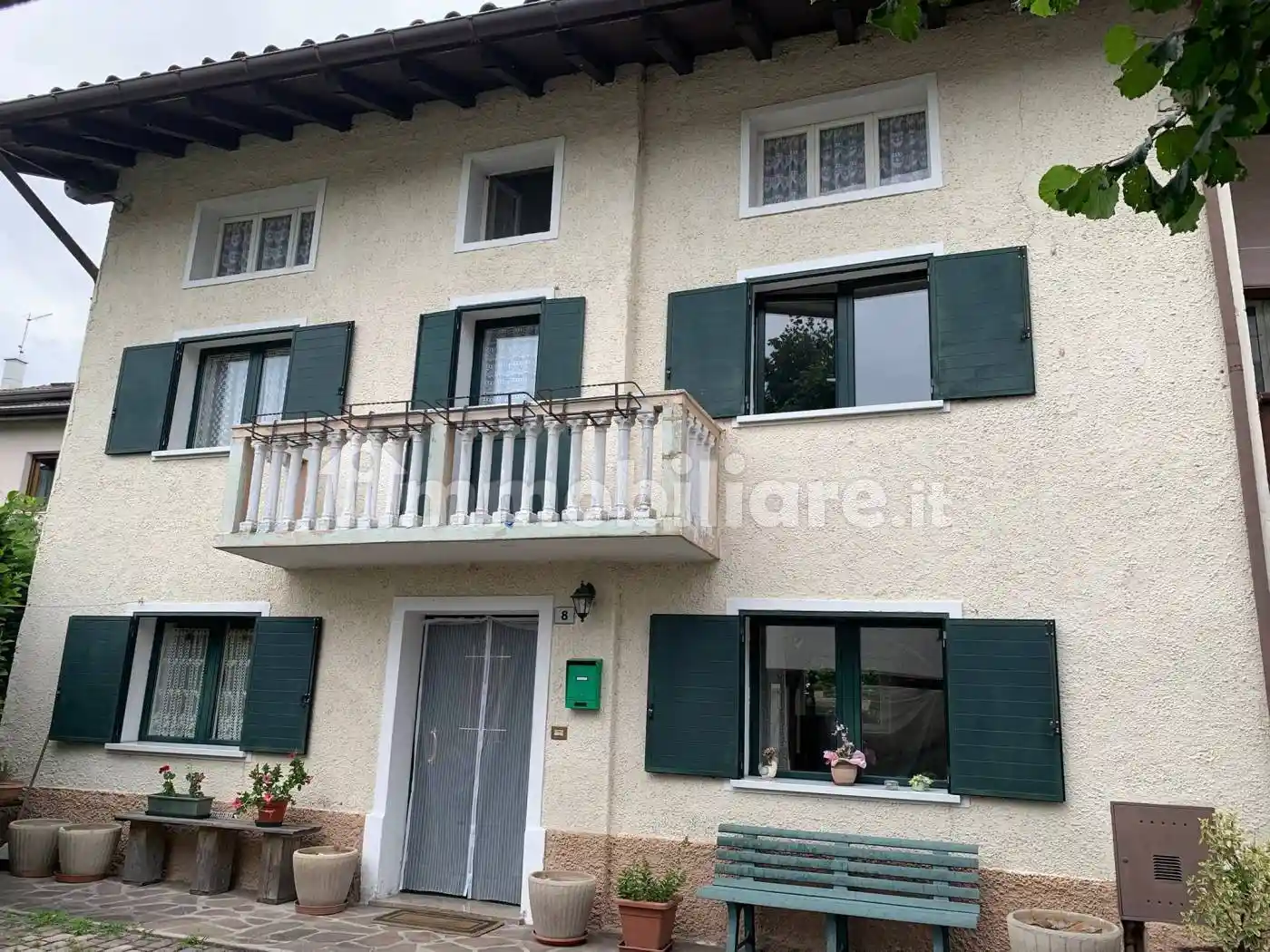 Villetta a schiera in vendita a Feltre