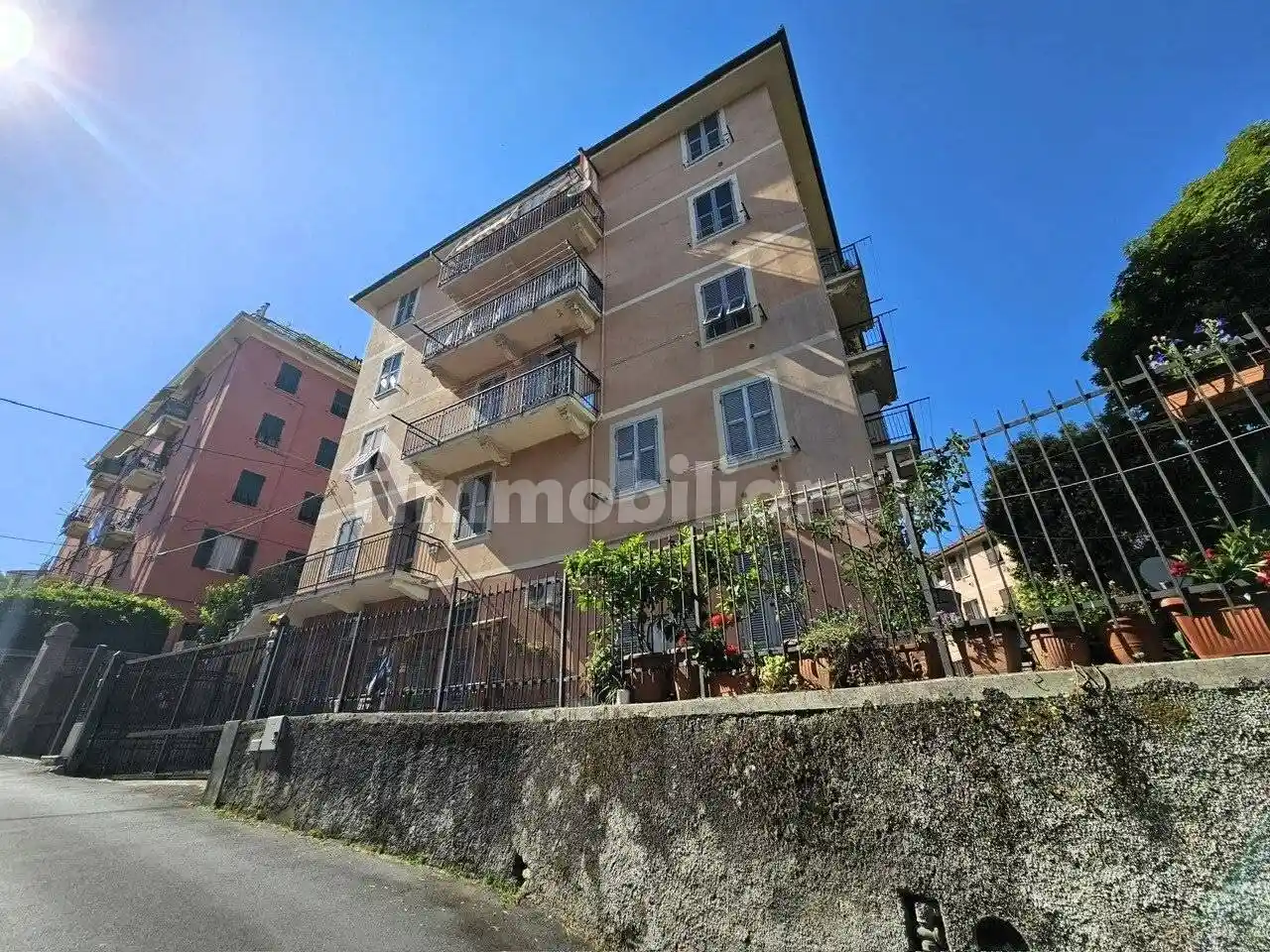 Appartamento in vendita a Genova