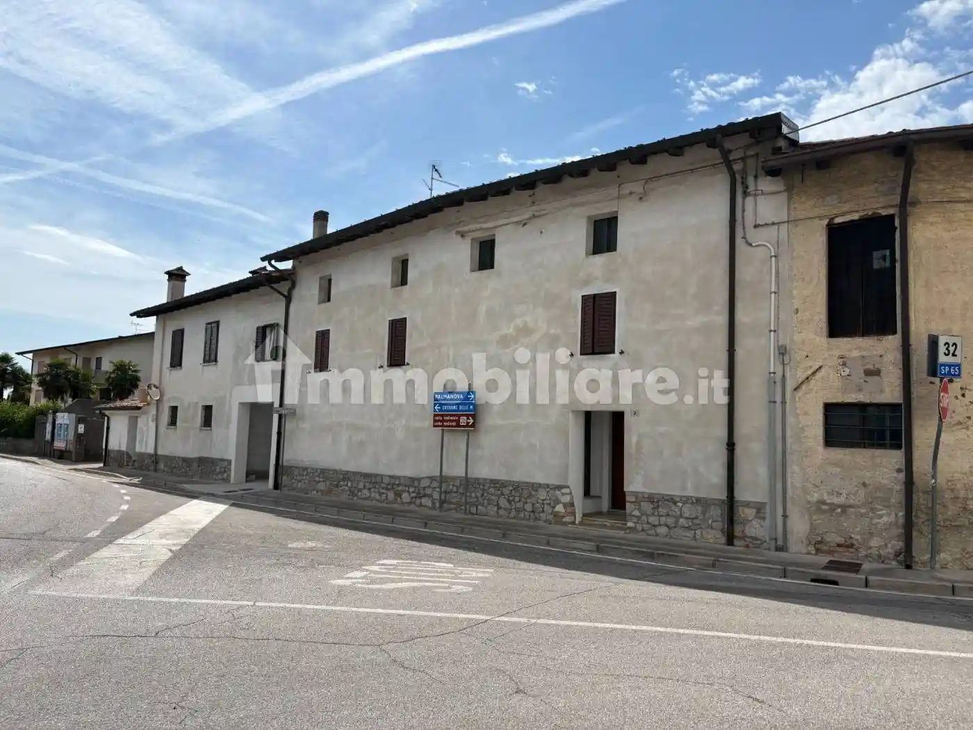 Rustico - Casale in vendita a Aiello del Friuli