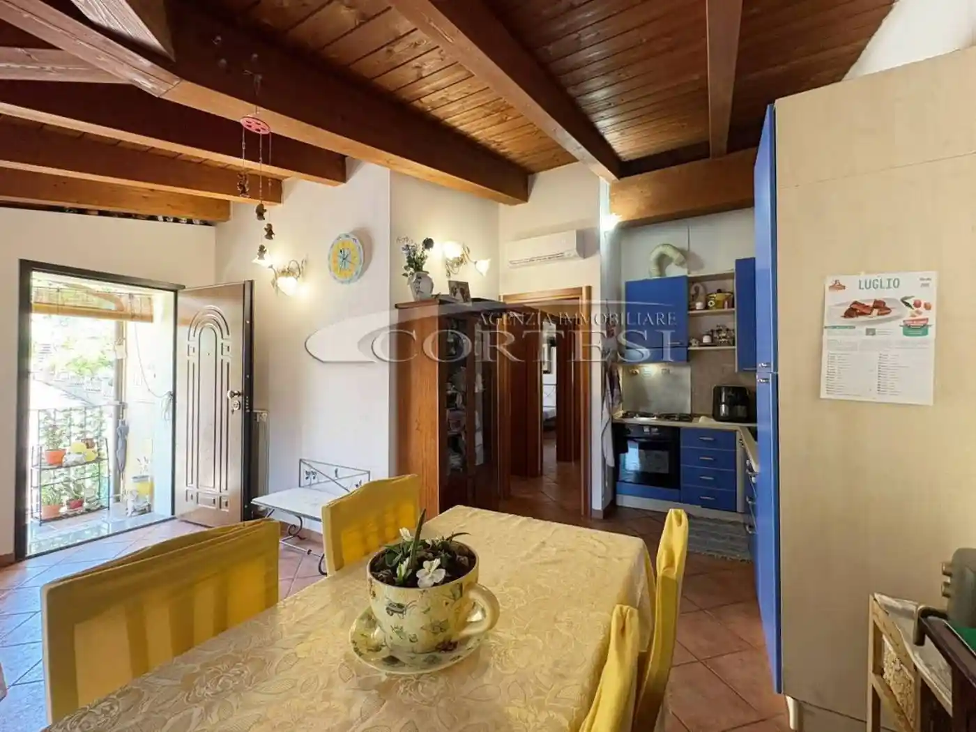 Appartamento in vendita a Monte Porzio