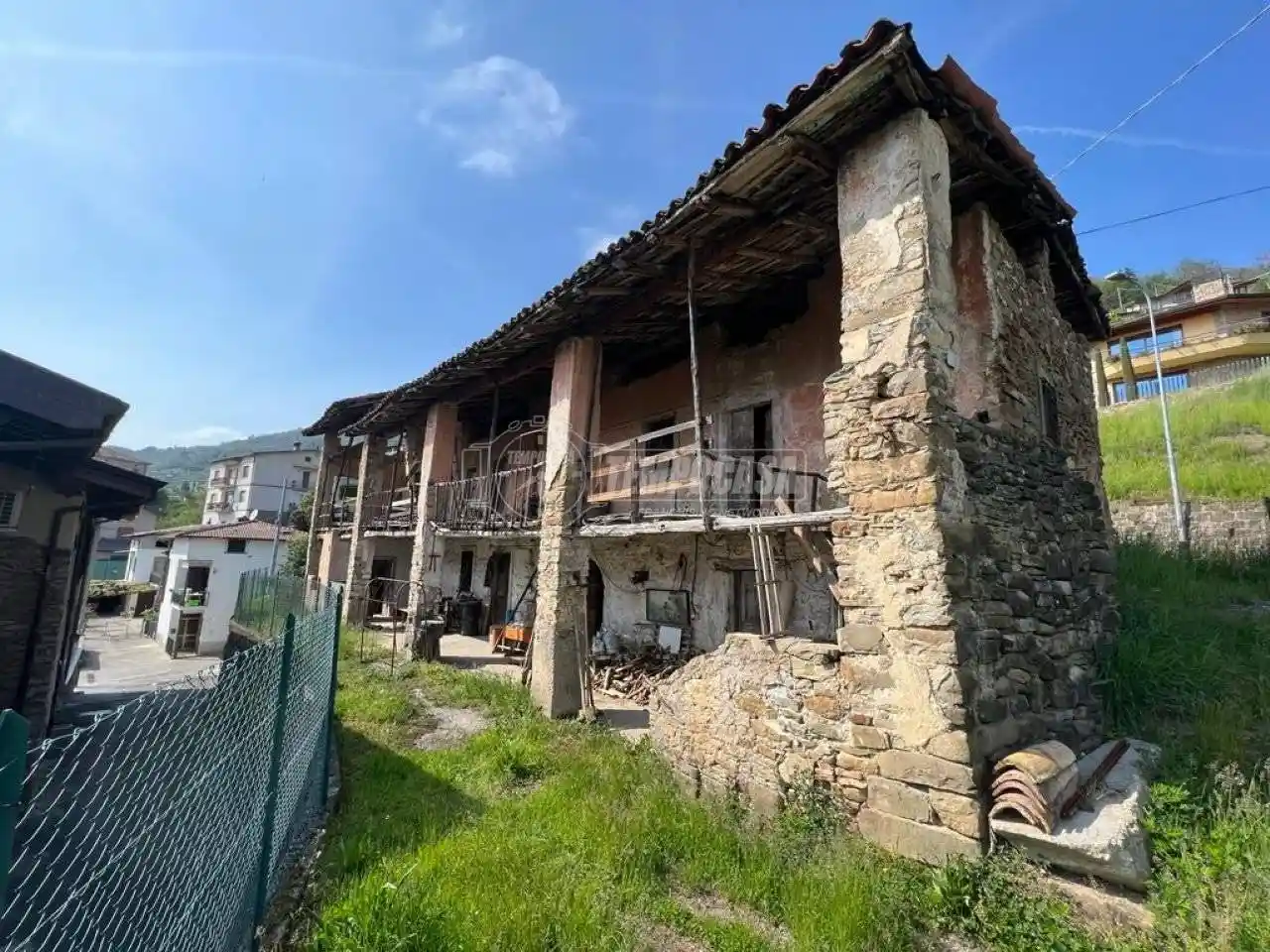 Rustico - Casale in vendita a Foresto Sparso