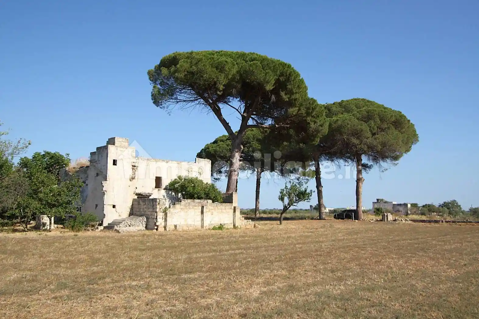 Rustico - Casale in vendita a Alezio