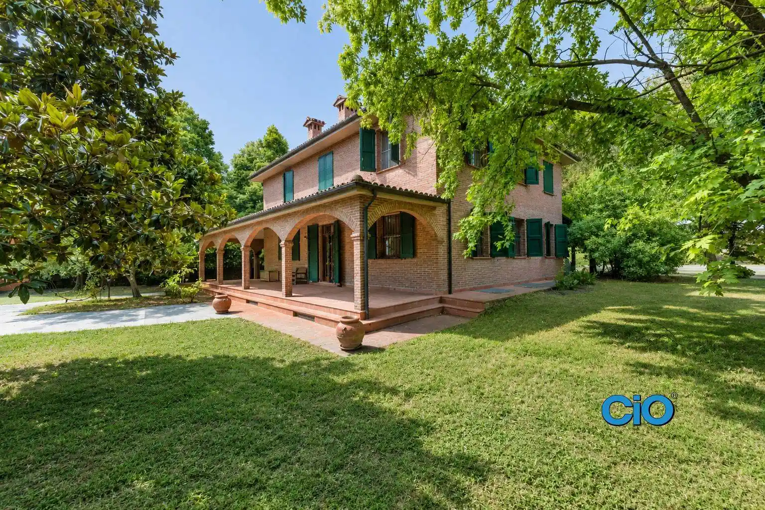 Villa in vendita a Pieve di Cento