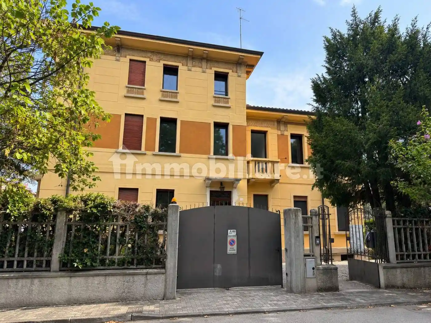 Villa in affitto a Treviso
