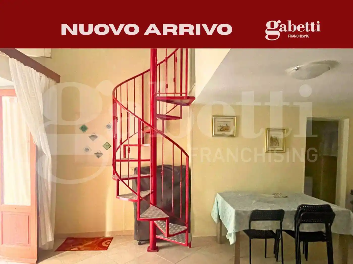 Appartamento in vendita a Gaeta