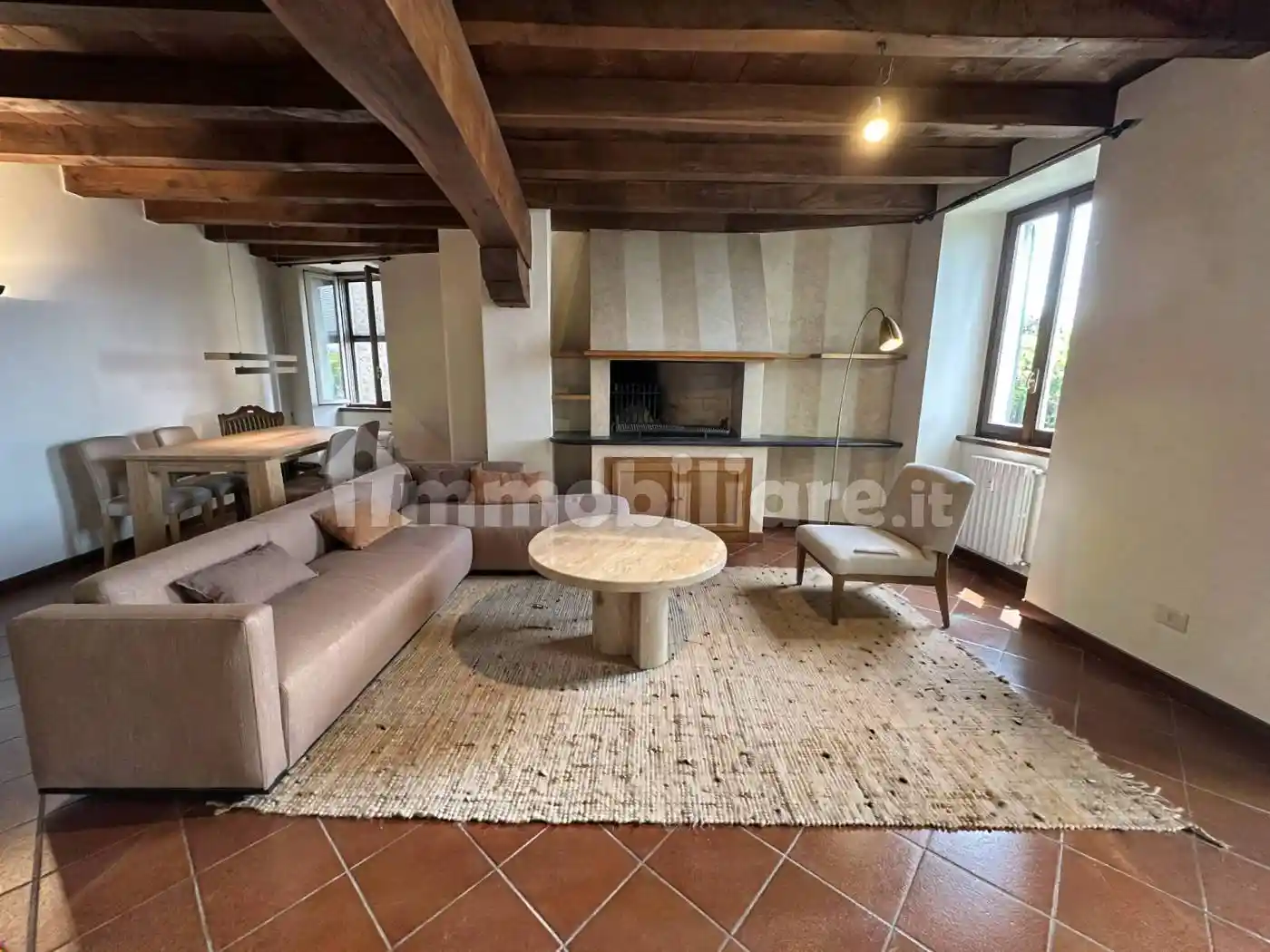 Appartamento in affitto a Bergamo