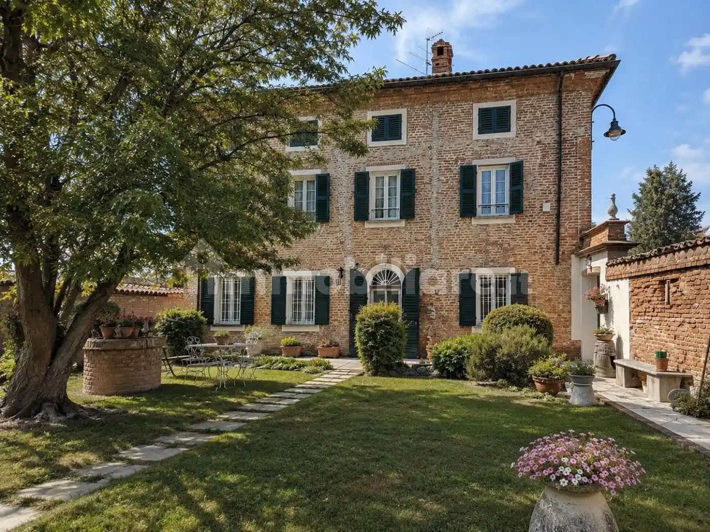 Casa indipendente in vendita a Quargnento