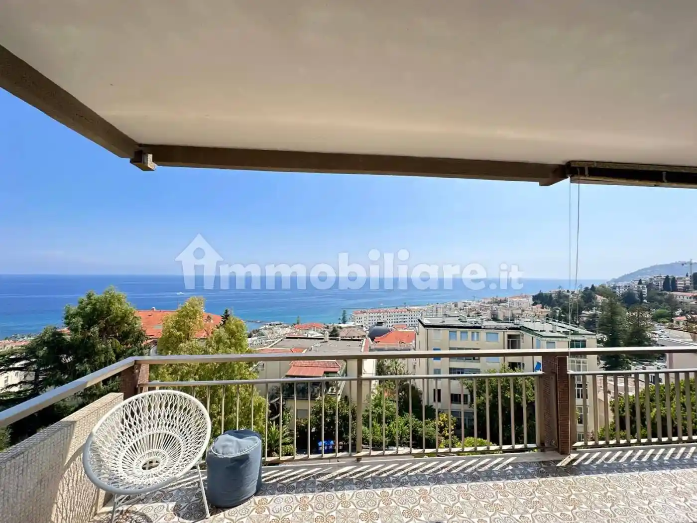 Appartamento in affitto a Sanremo