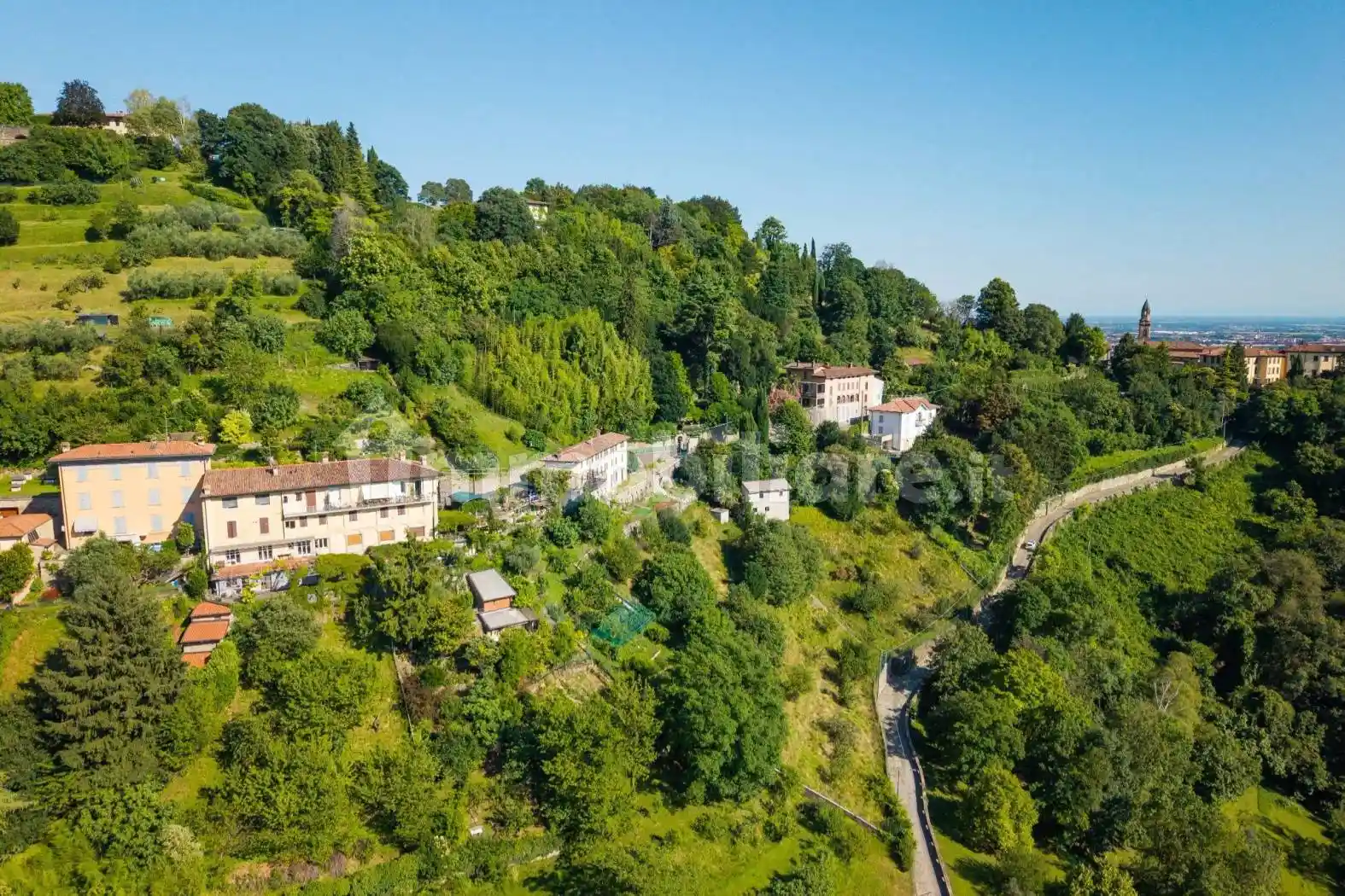 Appartamento in vendita a Bergamo