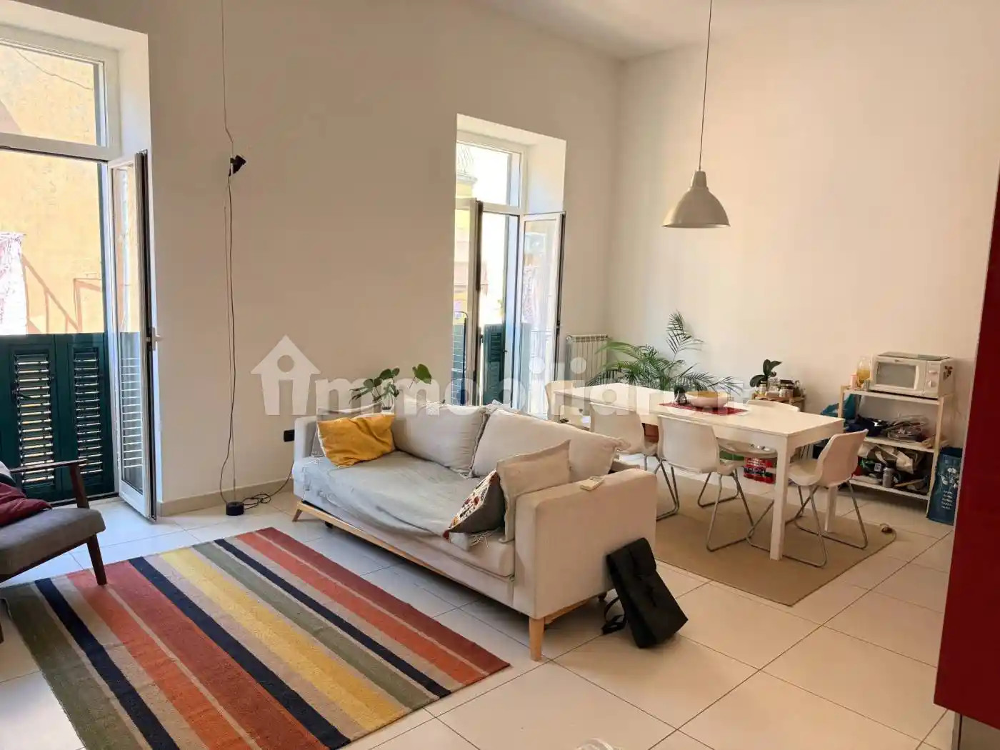 Appartamento in affitto a Napoli