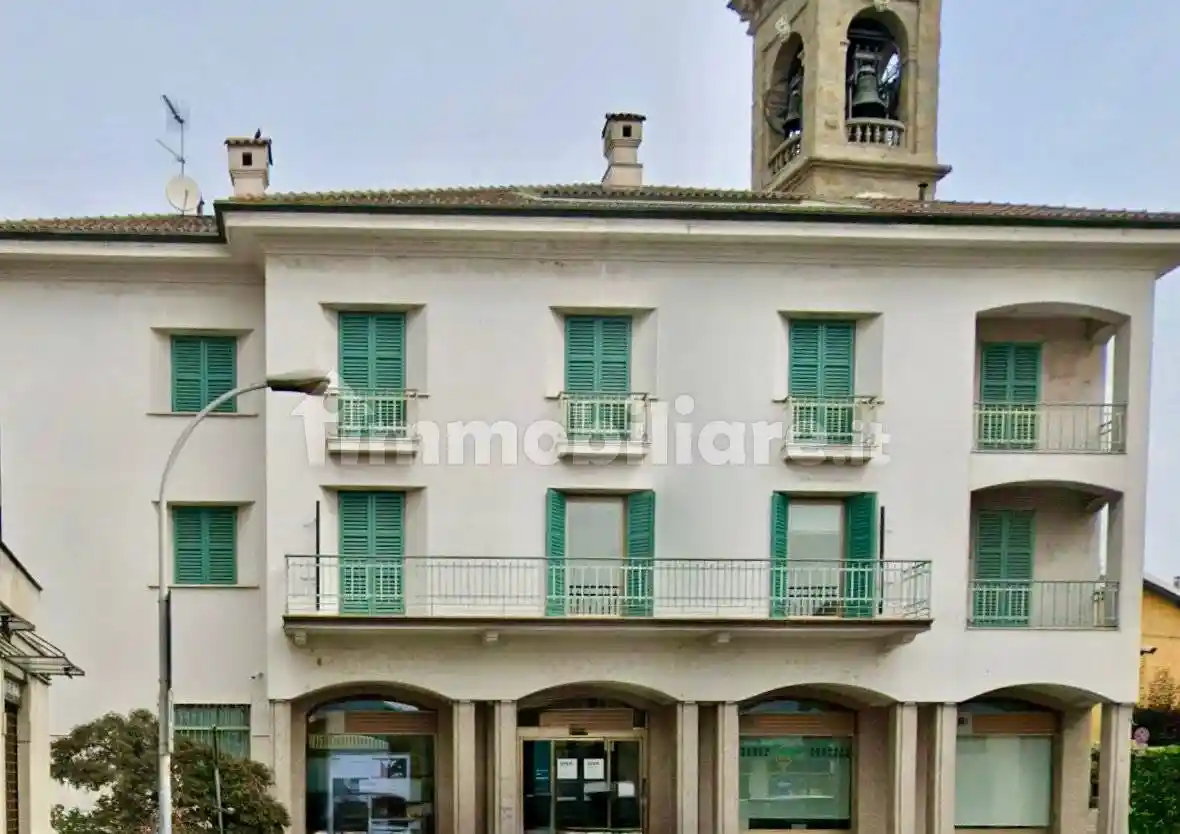 Appartamento in vendita a Grumello del Monte