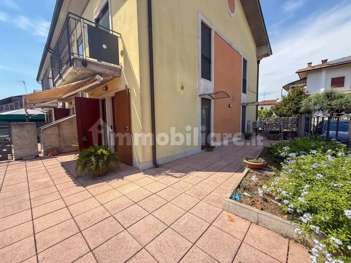 Appartamento in affitto a Castel d'Azzano