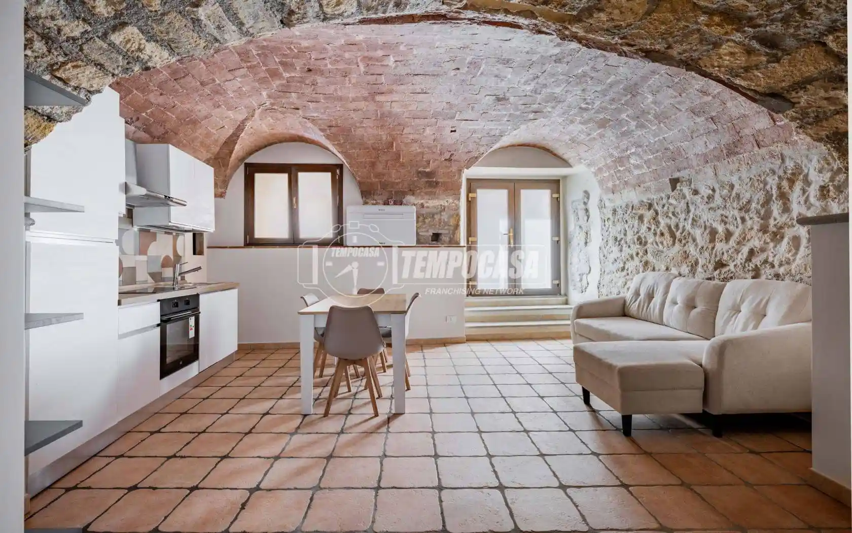 Appartamento in affitto a Tarquinia