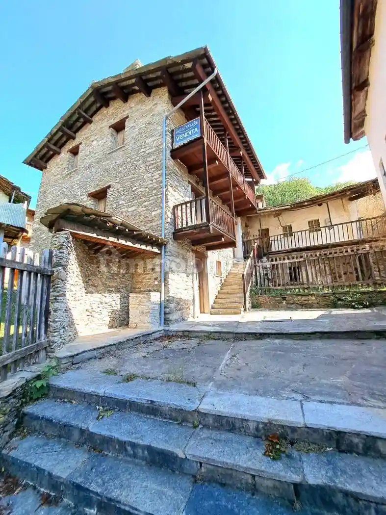 Rustico - Casale in vendita a Ostana