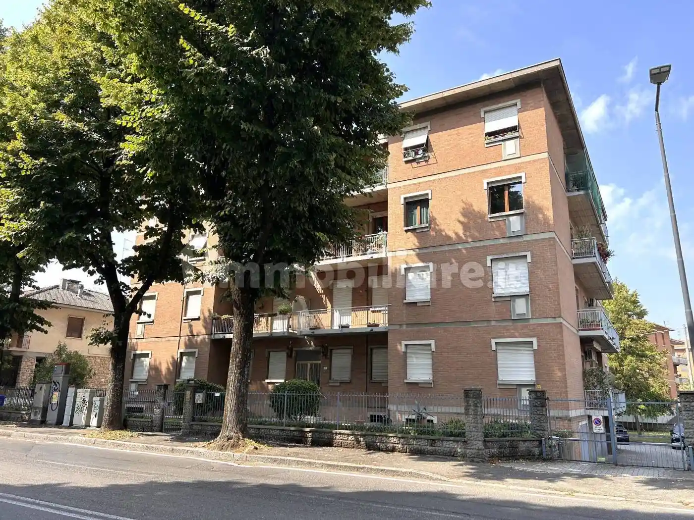 Appartamento in affitto a Parma