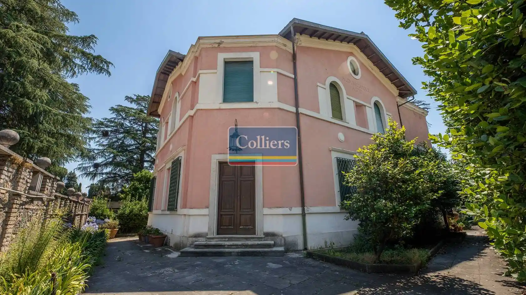 Villa in vendita a Roma