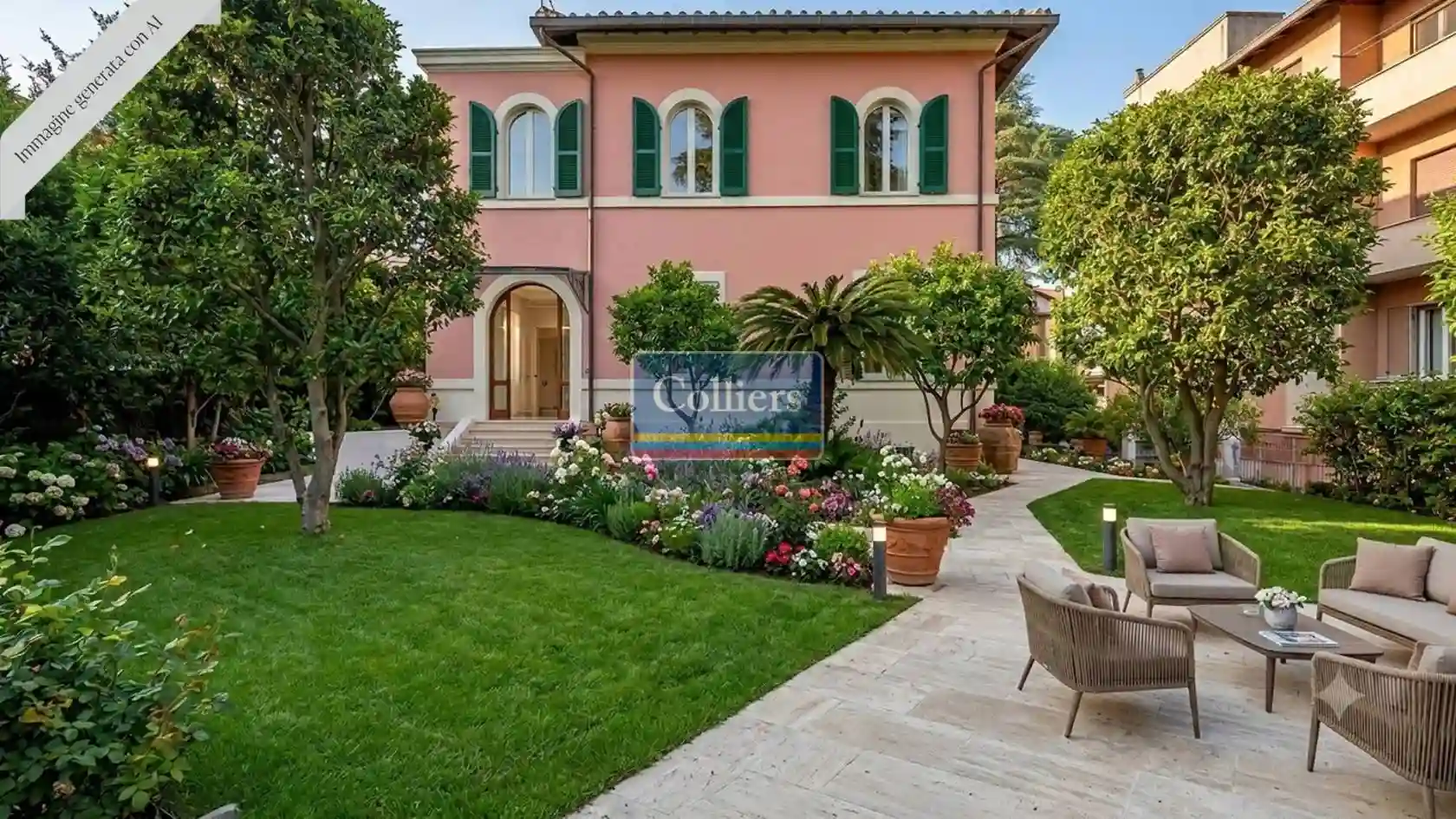 Villa - foto 3