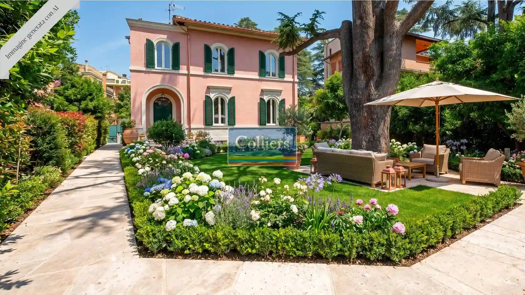 Villa - foto 5