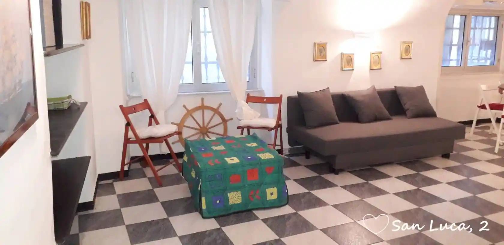 Appartamento in vendita a Genova