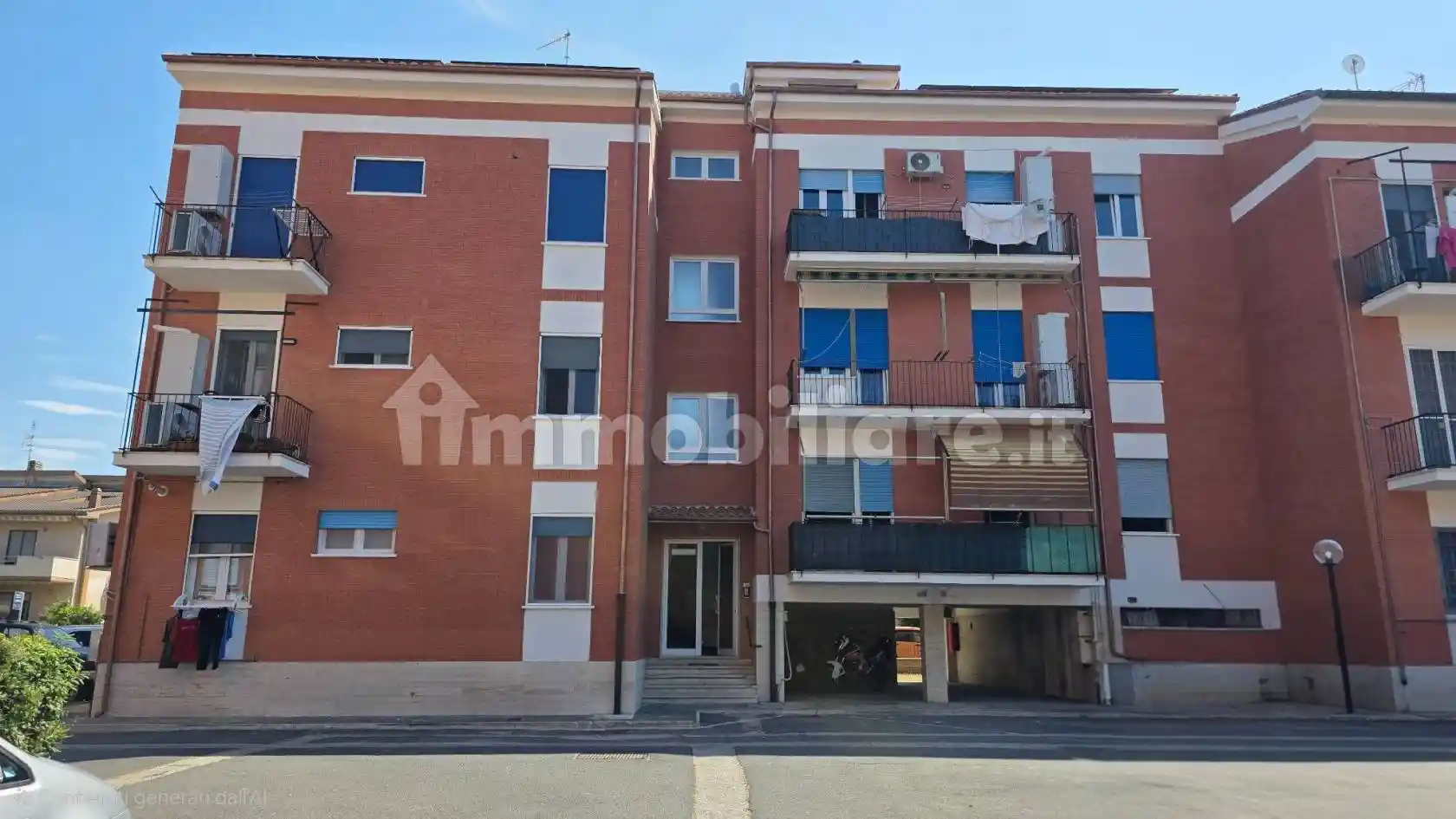 Appartamento in vendita a Anzio