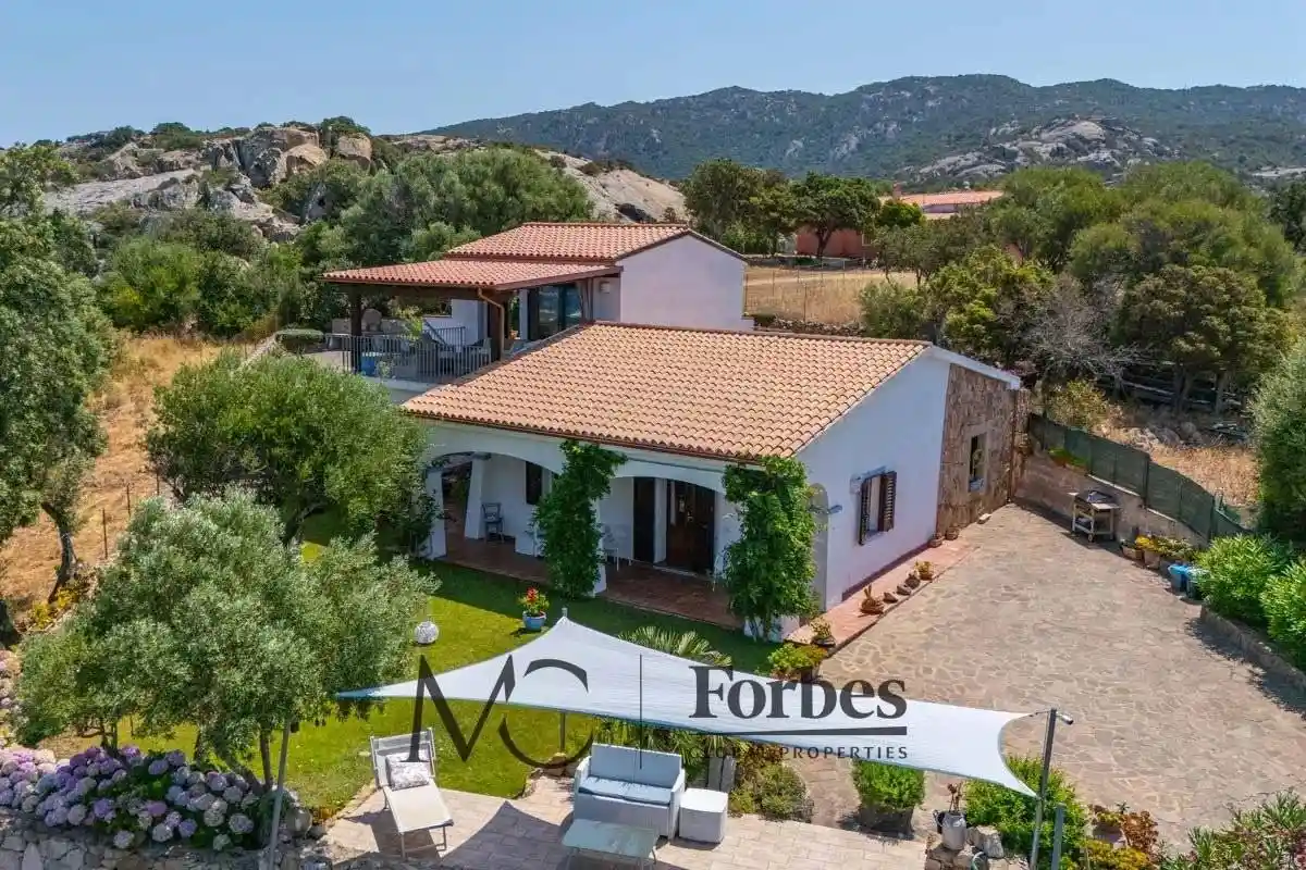 Villa in vendita a Arzachena
