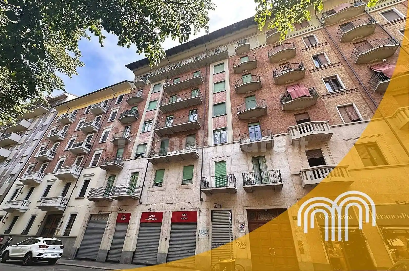 Appartamento in vendita a Torino