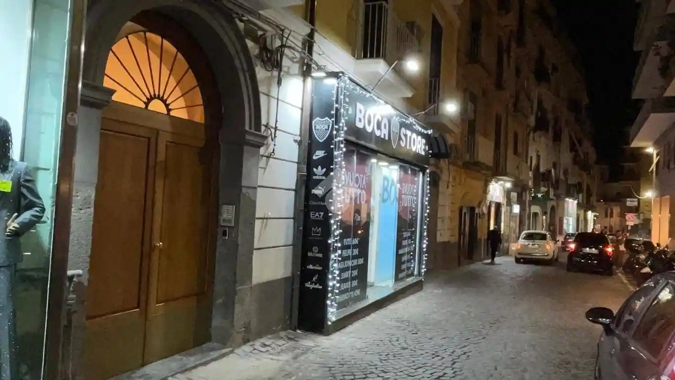 Appartamento in vendita a Castellammare di Stabia