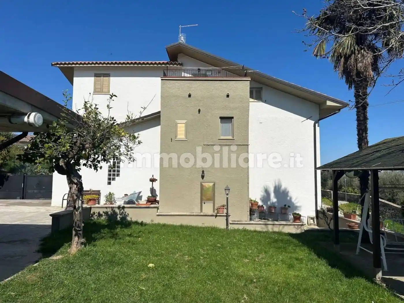 Villa in vendita a Alanno