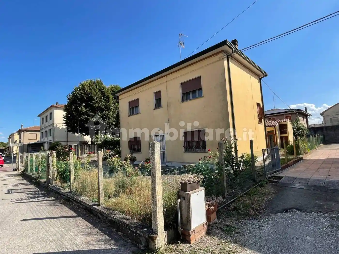 Casa indipendente in vendita a Voghiera