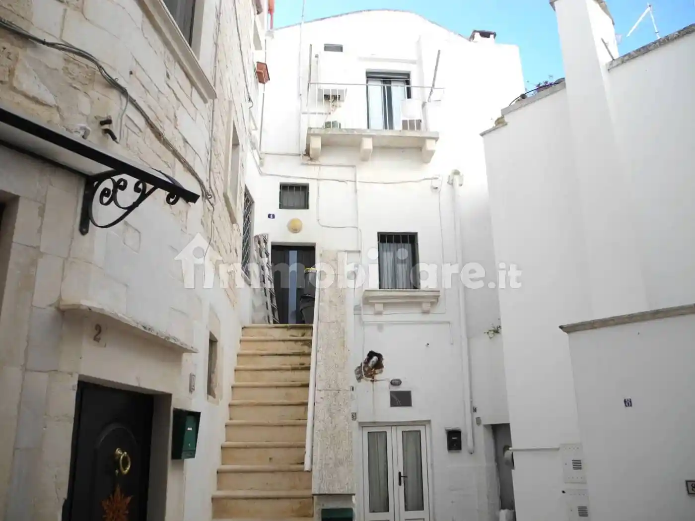 Appartamento in affitto a Martina Franca