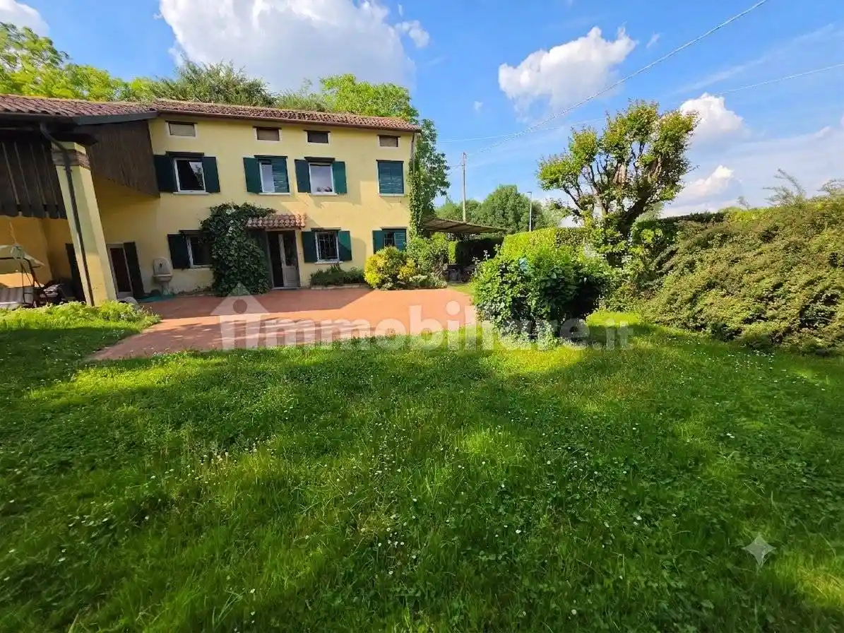 Villa in vendita a Bolzano Vicentino