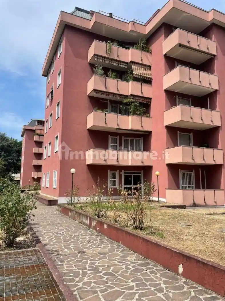 Appartamento in vendita a Cesano Boscone