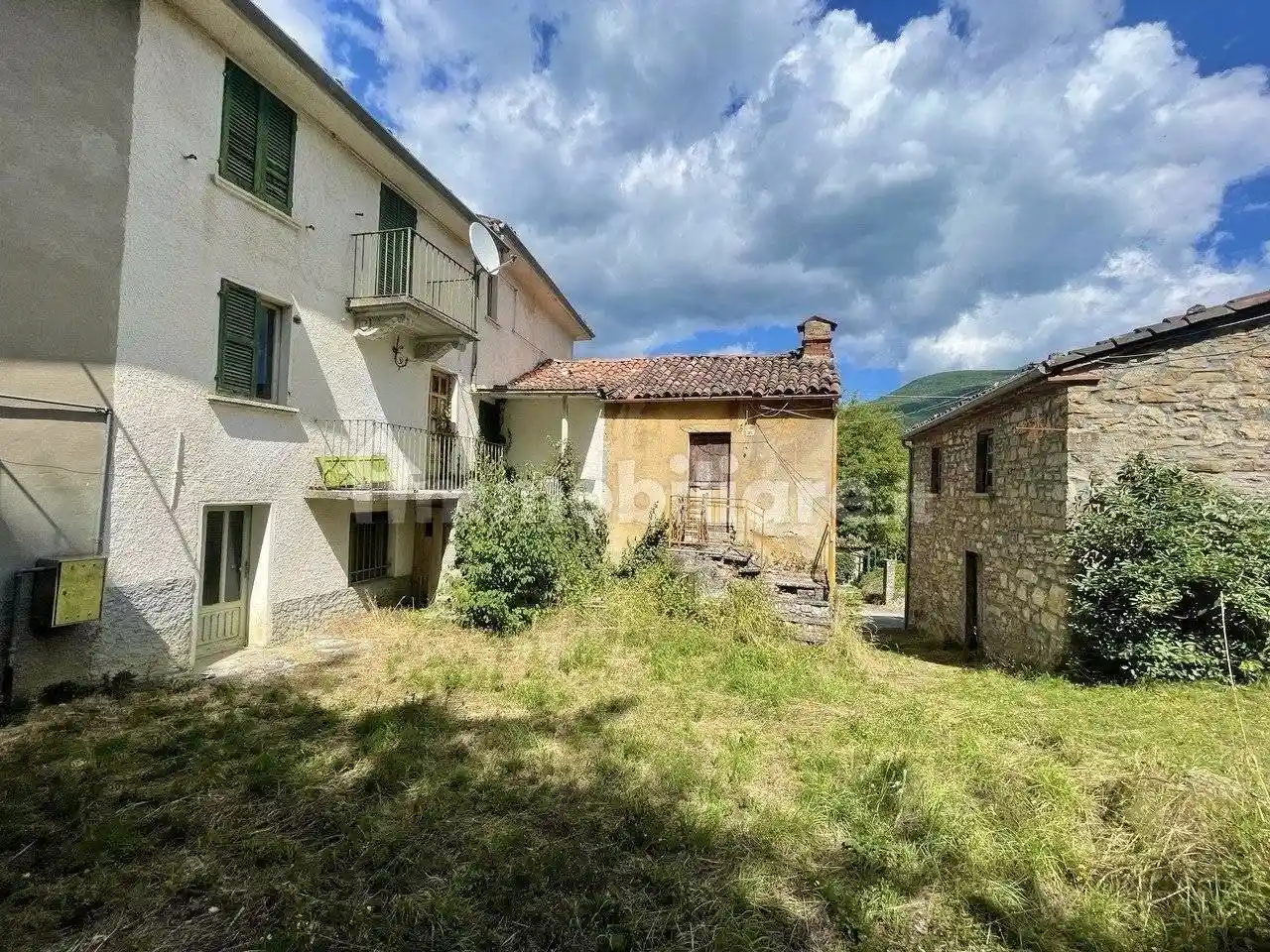 Rustico - Casale in vendita a Fabbrica Curone