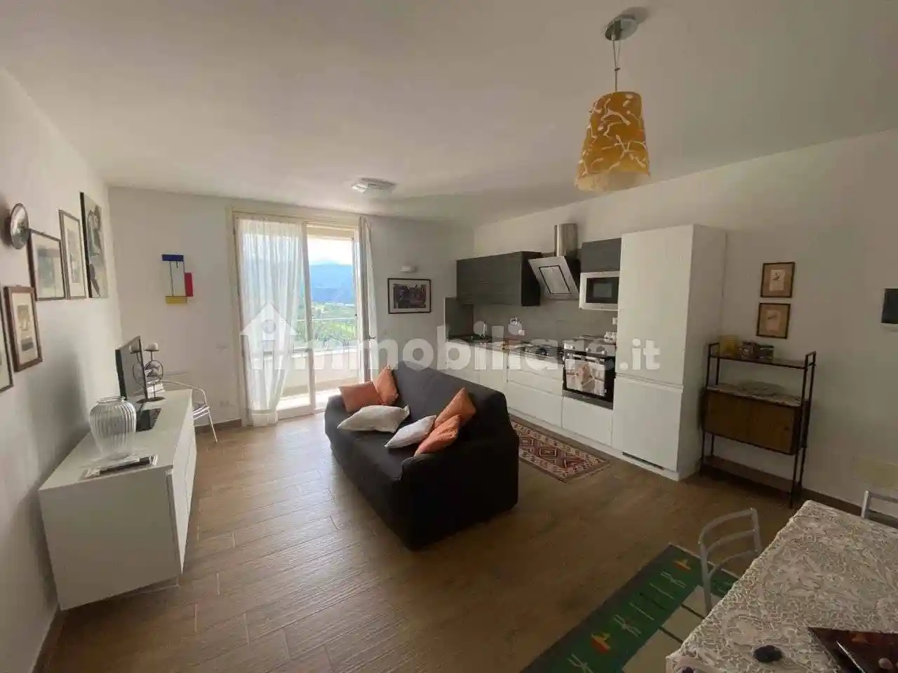 Appartamento in vendita a Castelnovo Ne' Monti