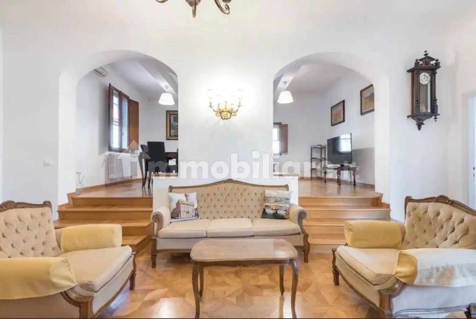 Appartamento in affitto a Firenze